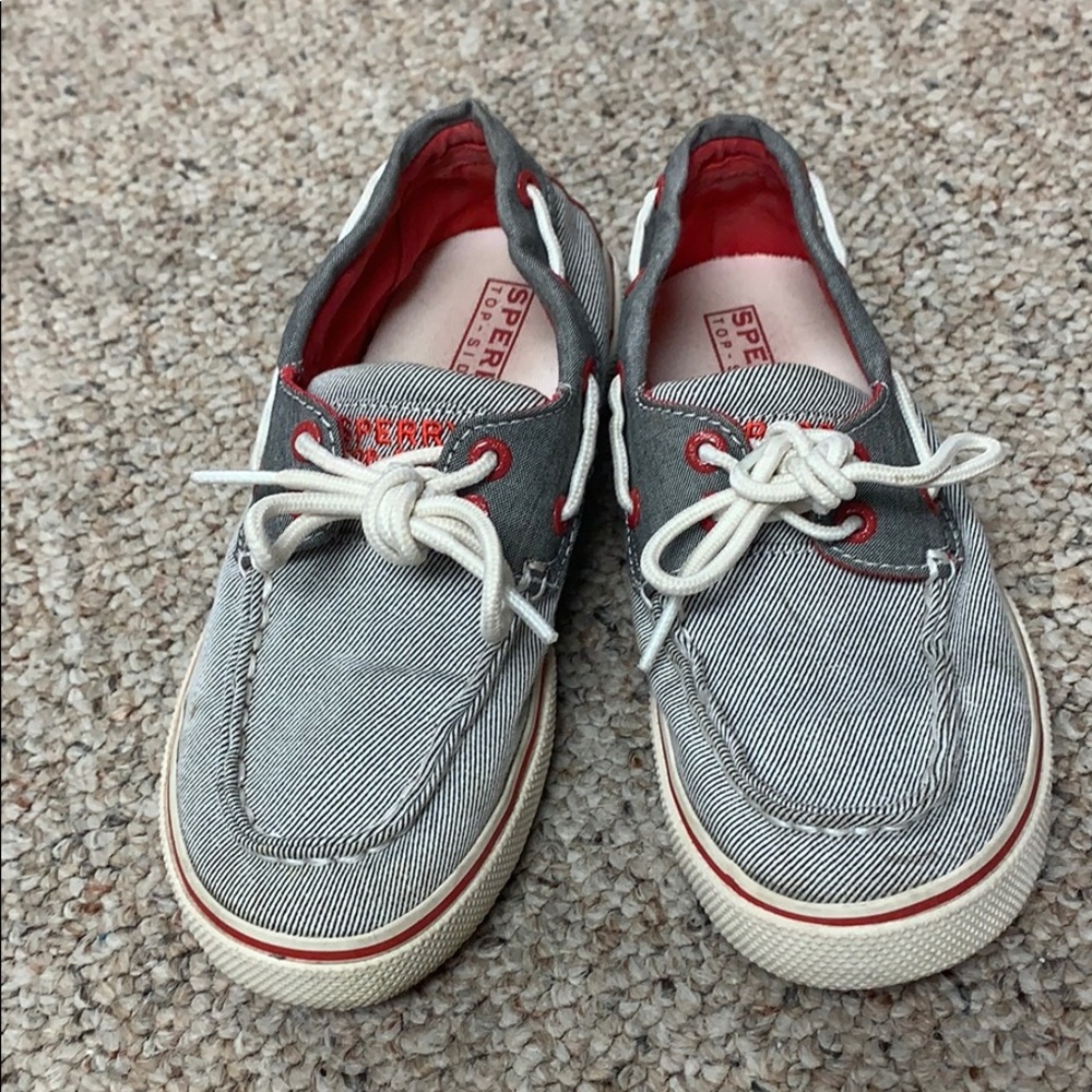 Sperry Top-Spider slip on shoes